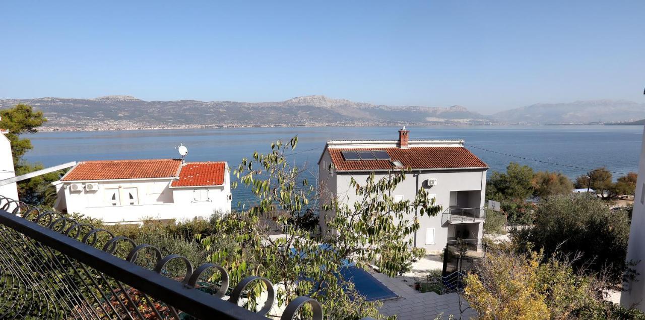 Apartman Karaga Trogir Ngoại thất bức ảnh
