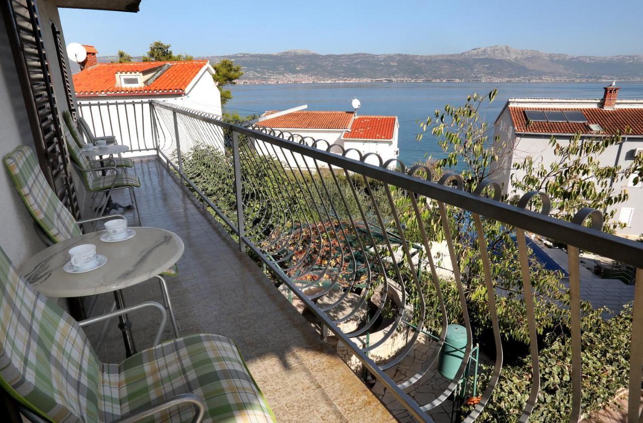 Apartman Karaga Trogir Ngoại thất bức ảnh