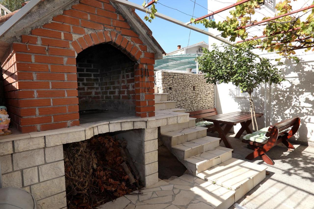 Apartman Karaga Trogir Ngoại thất bức ảnh