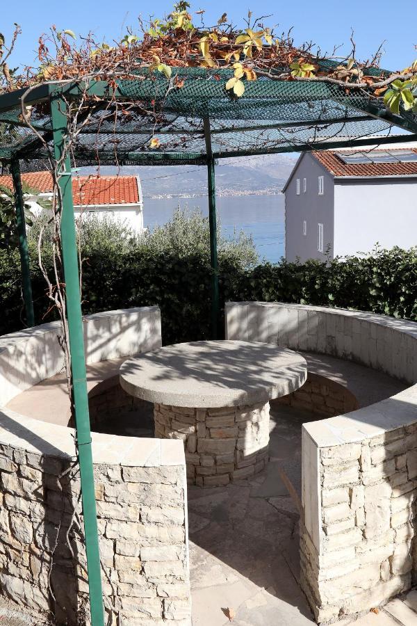 Apartman Karaga Trogir Ngoại thất bức ảnh
