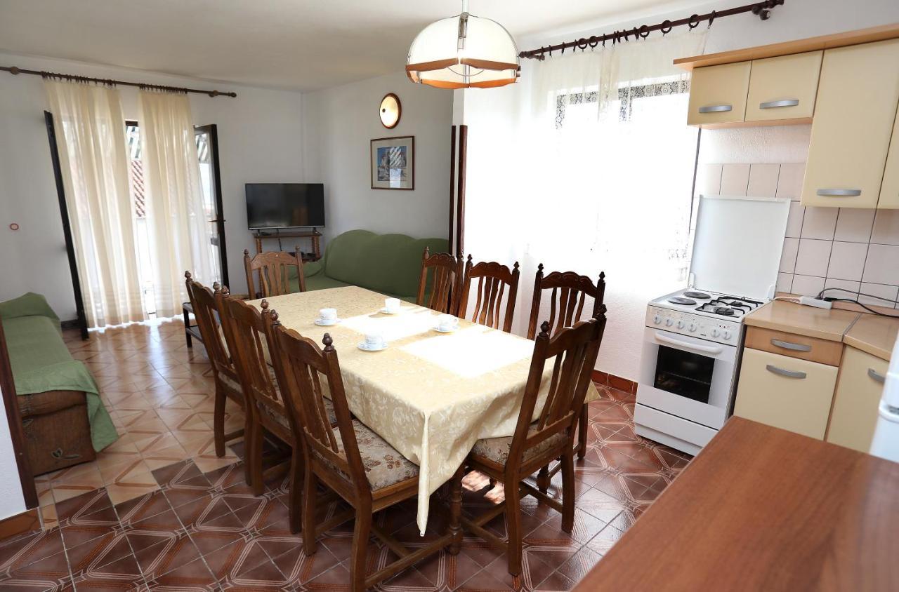 Apartman Karaga Trogir Ngoại thất bức ảnh