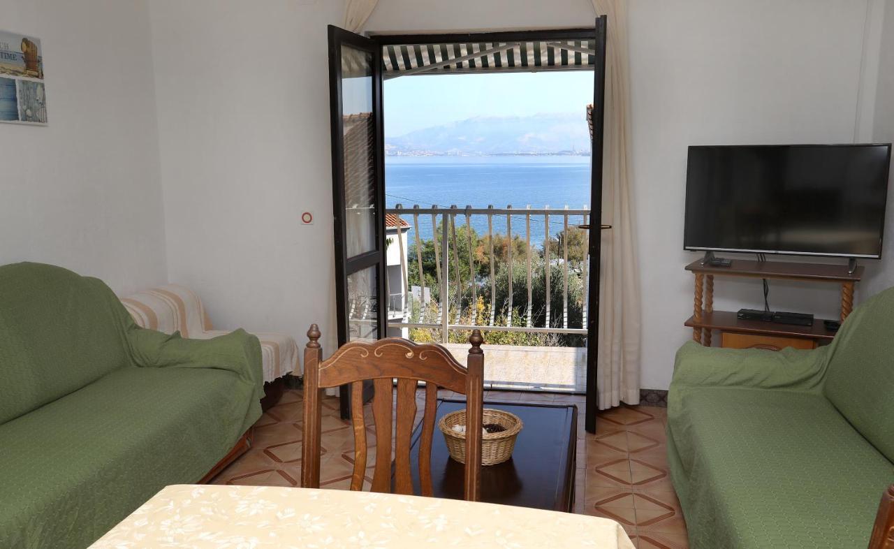Apartman Karaga Trogir Ngoại thất bức ảnh