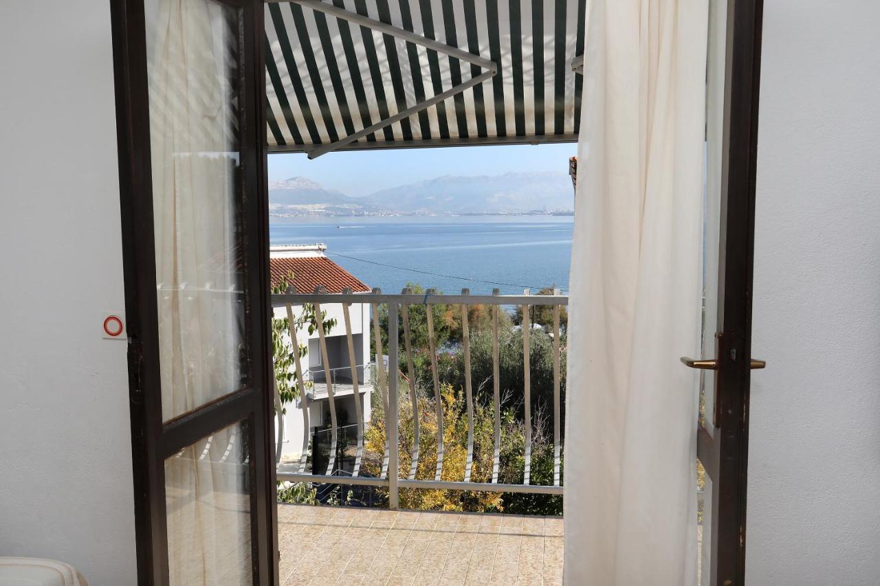 Apartman Karaga Trogir Ngoại thất bức ảnh