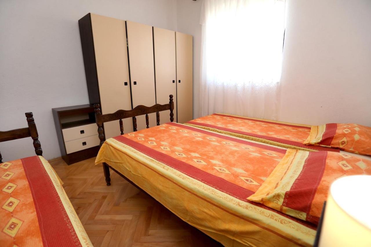 Apartman Karaga Trogir Ngoại thất bức ảnh