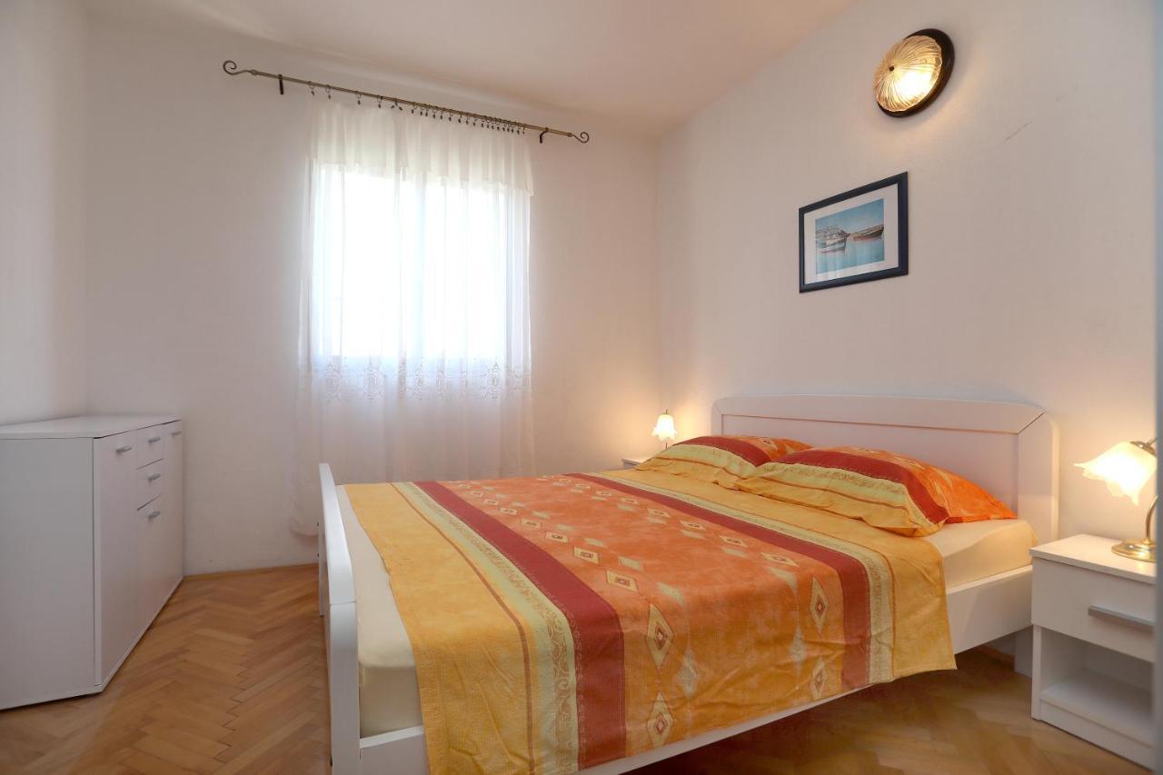 Apartman Karaga Trogir Ngoại thất bức ảnh