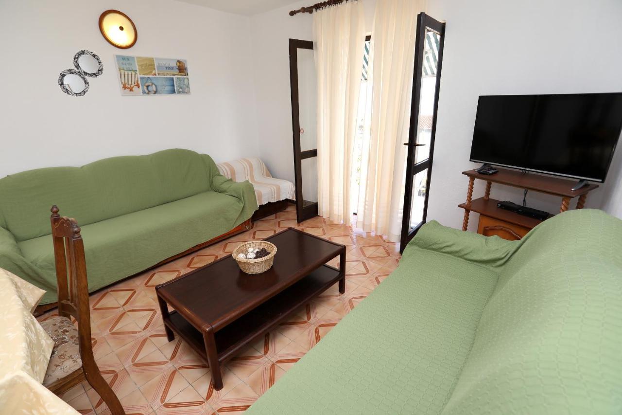 Apartman Karaga Trogir Ngoại thất bức ảnh