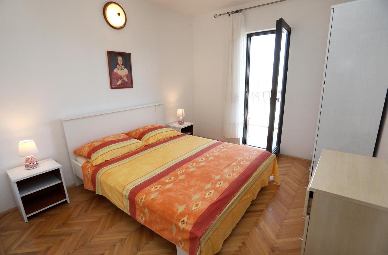 Apartman Karaga Trogir Ngoại thất bức ảnh