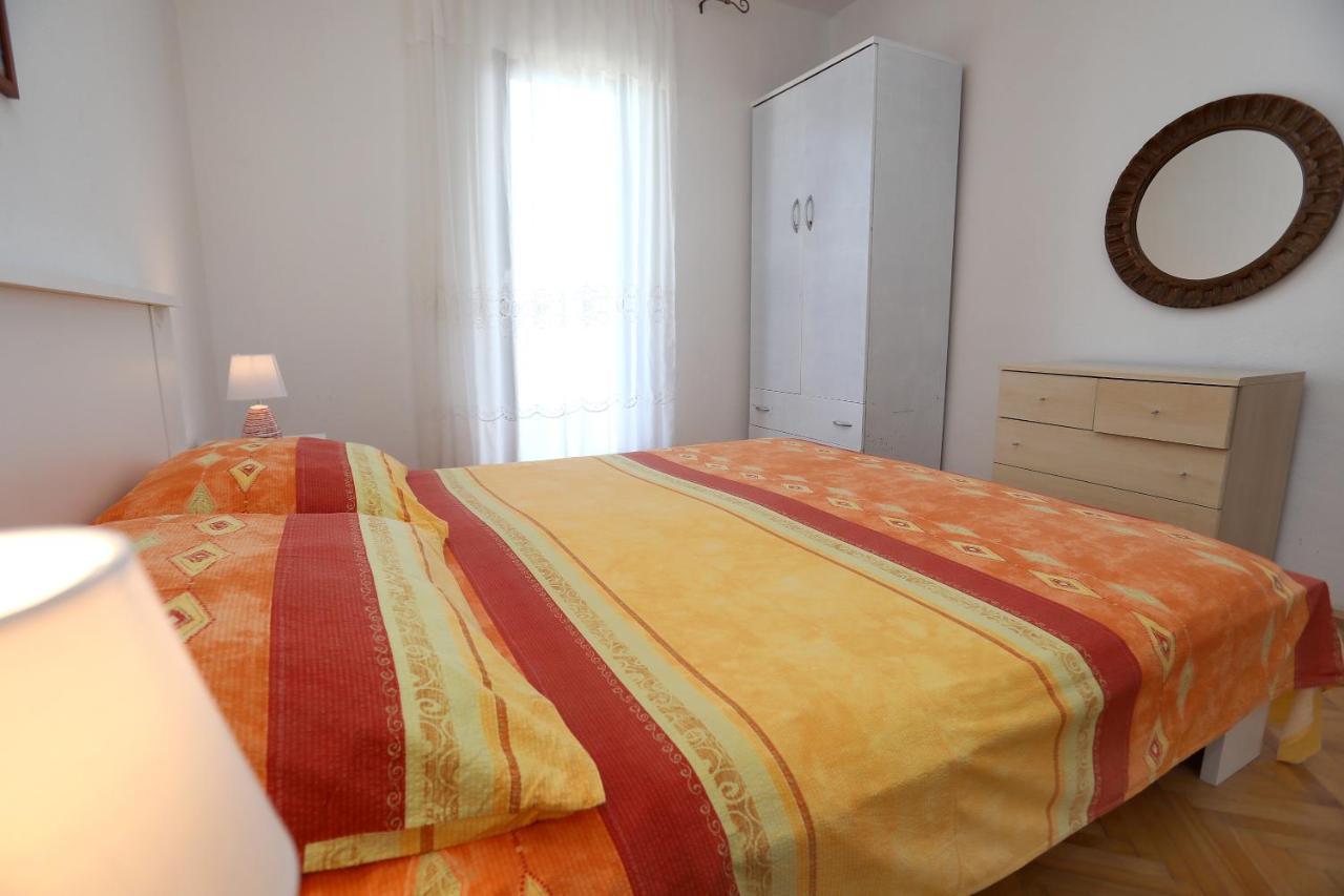 Apartman Karaga Trogir Ngoại thất bức ảnh
