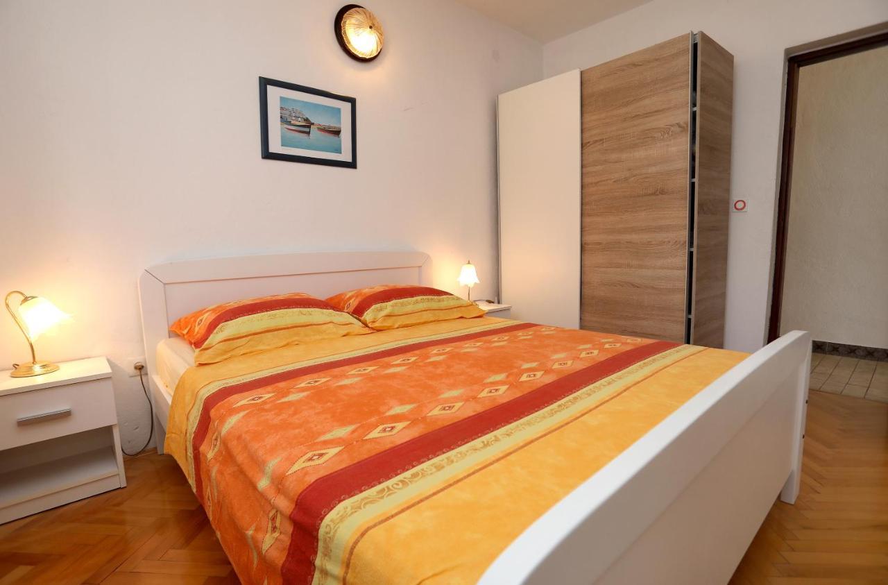 Apartman Karaga Trogir Ngoại thất bức ảnh