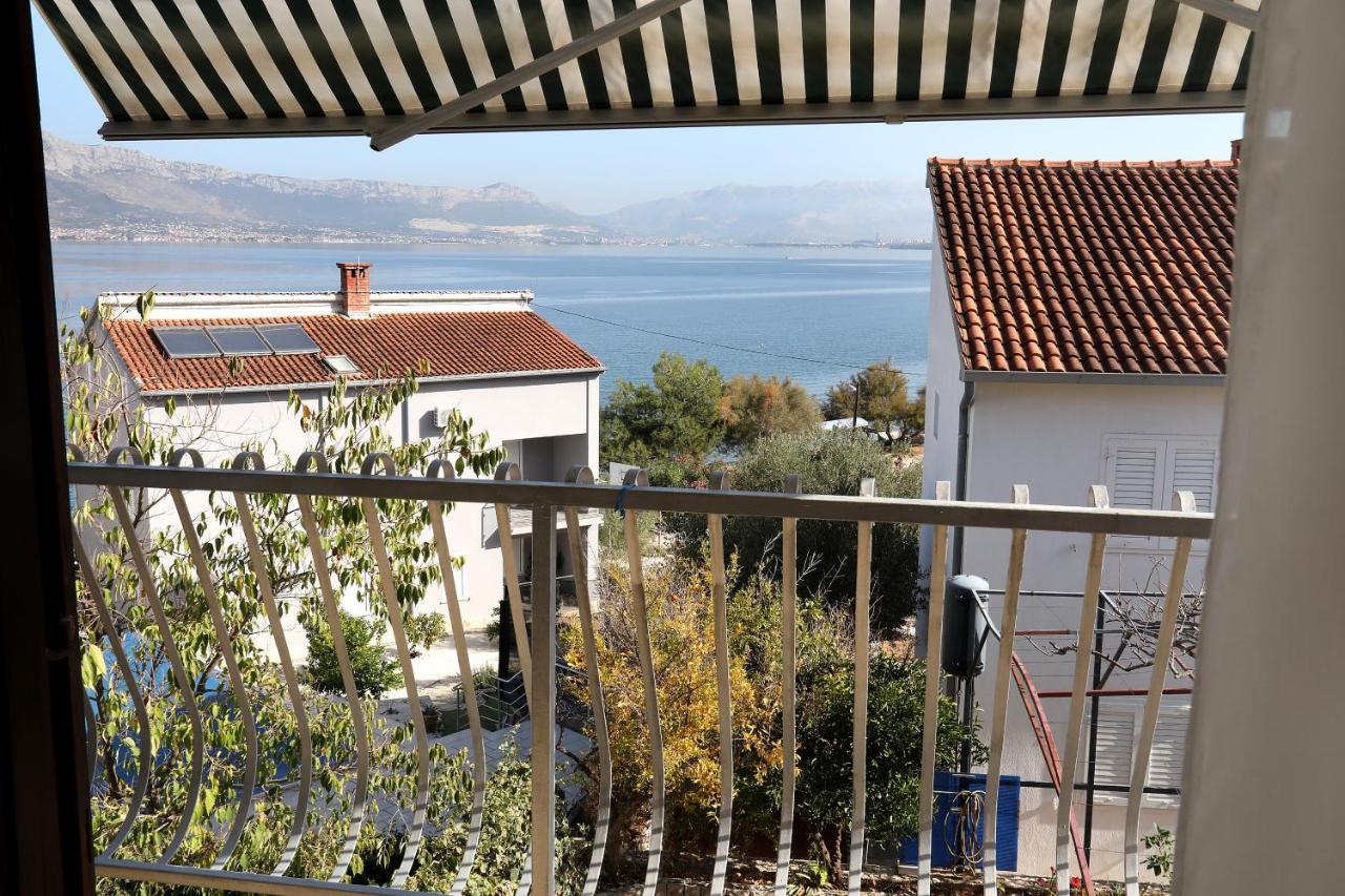 Apartman Karaga Trogir Ngoại thất bức ảnh
