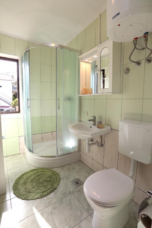 Apartman Karaga Trogir Ngoại thất bức ảnh