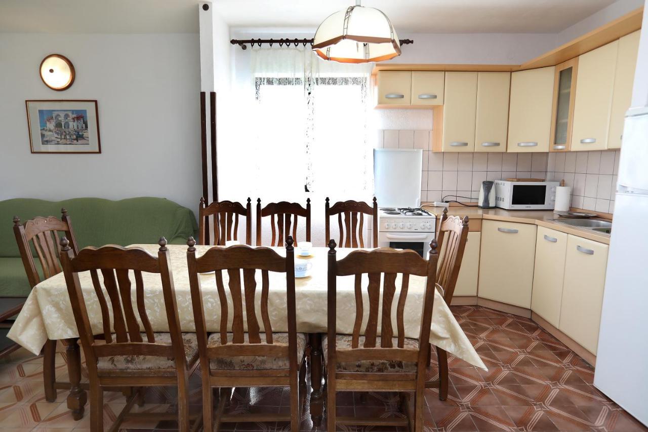 Apartman Karaga Trogir Ngoại thất bức ảnh