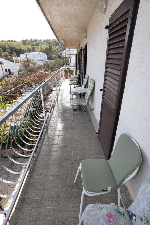 Apartman Karaga Trogir Ngoại thất bức ảnh