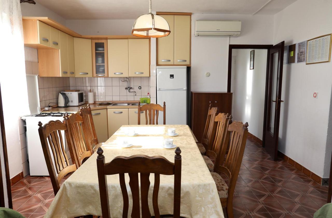 Apartman Karaga Trogir Ngoại thất bức ảnh