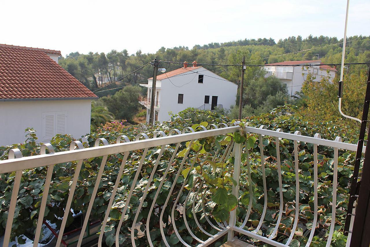 Apartman Karaga Trogir Ngoại thất bức ảnh