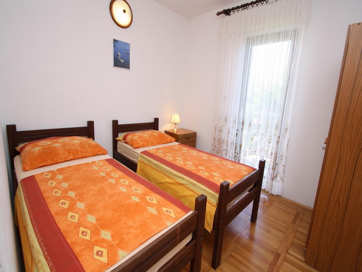 Apartman Karaga Trogir Ngoại thất bức ảnh