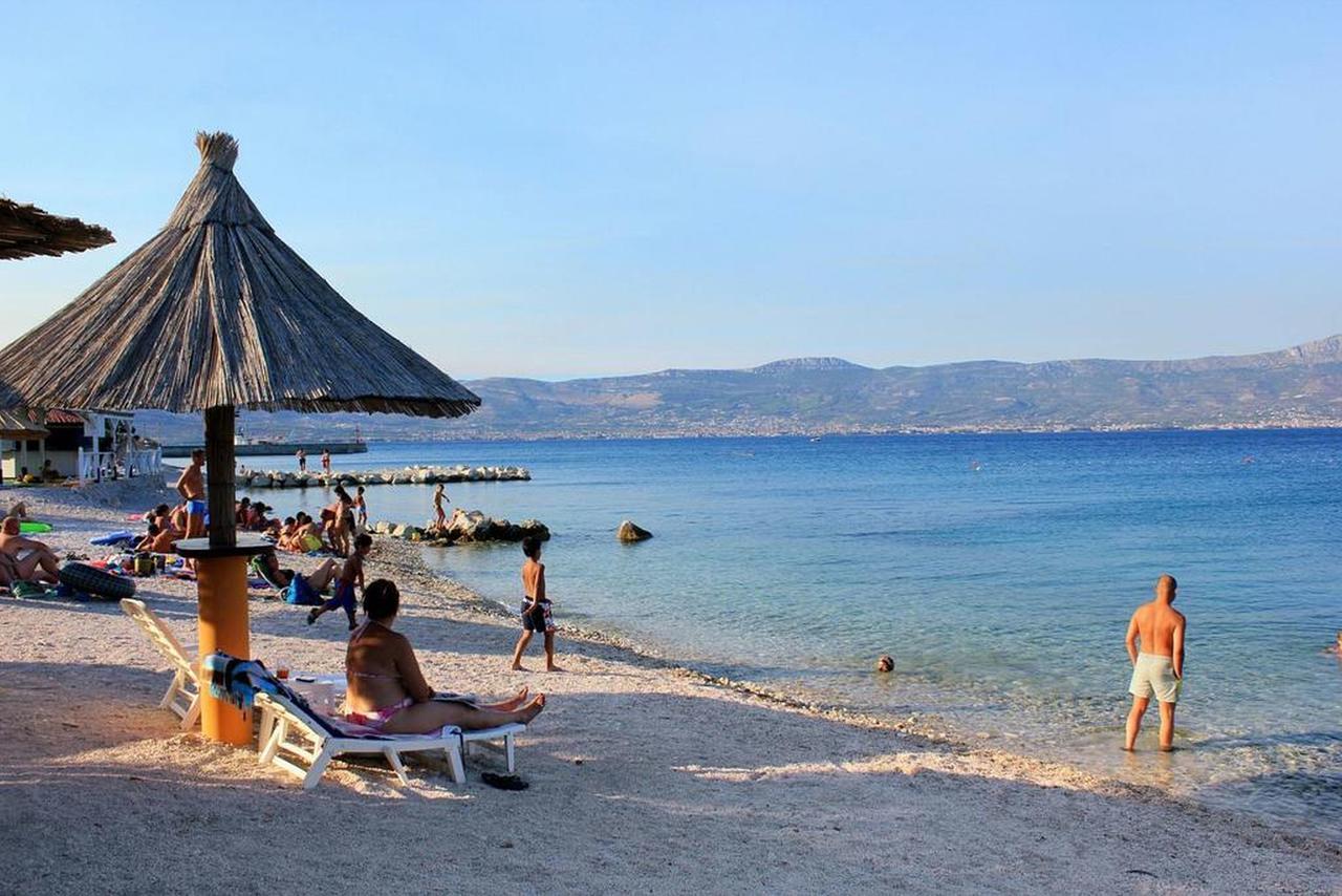 Apartman Karaga Trogir Ngoại thất bức ảnh